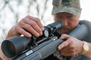 How to Adjust Long Range Scope? - Stealth Vision