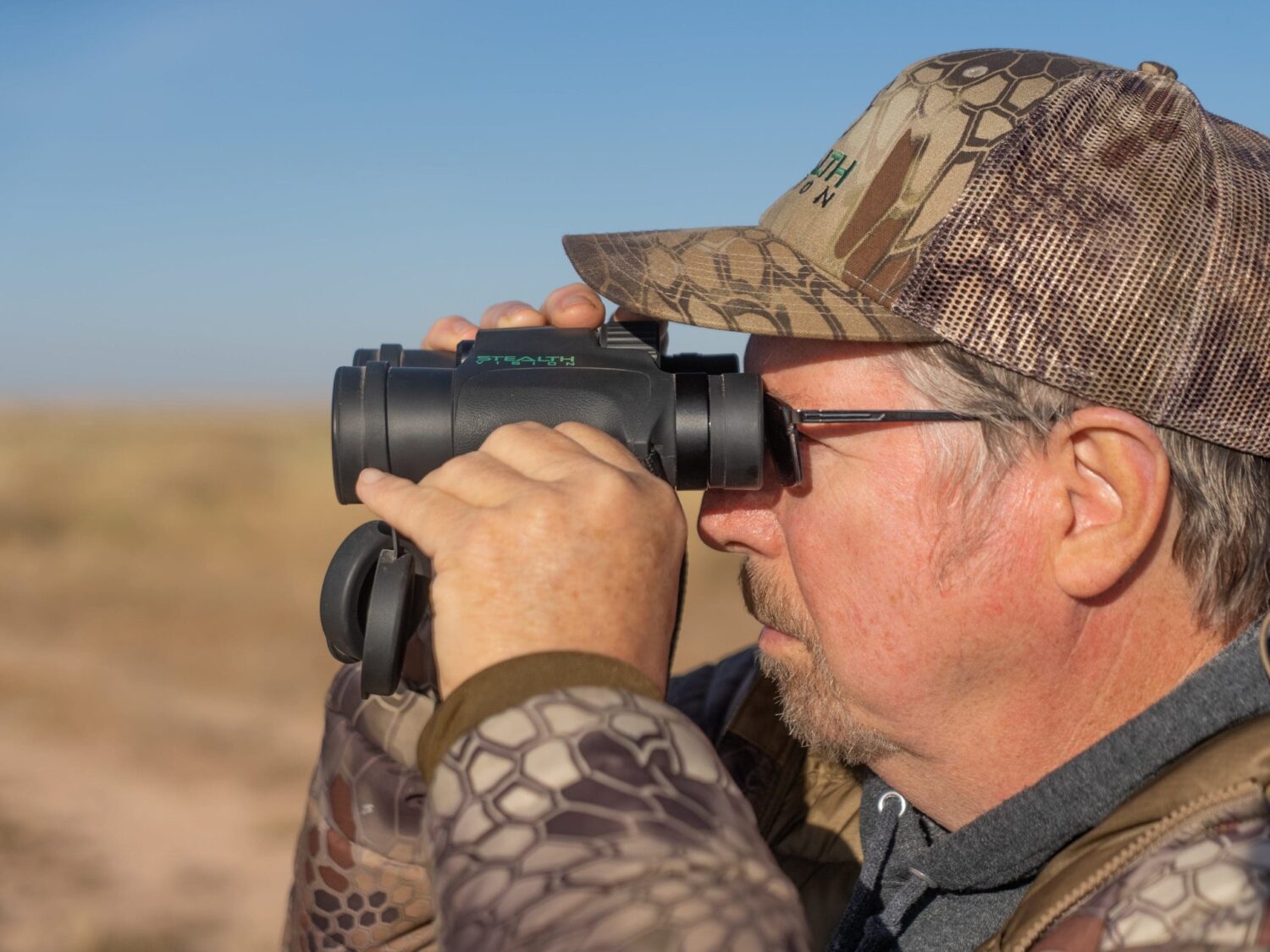 How to Get the Most Out of Your Binoculars - Stealth Vision