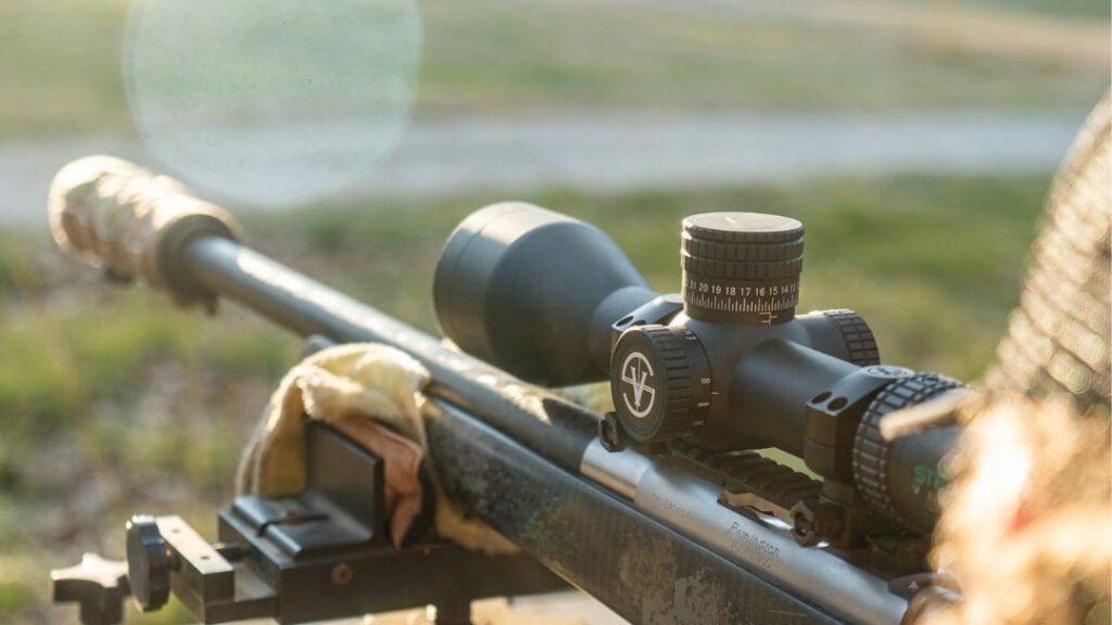 Importance of Hearing Protection for Shooters - Stealth Vision