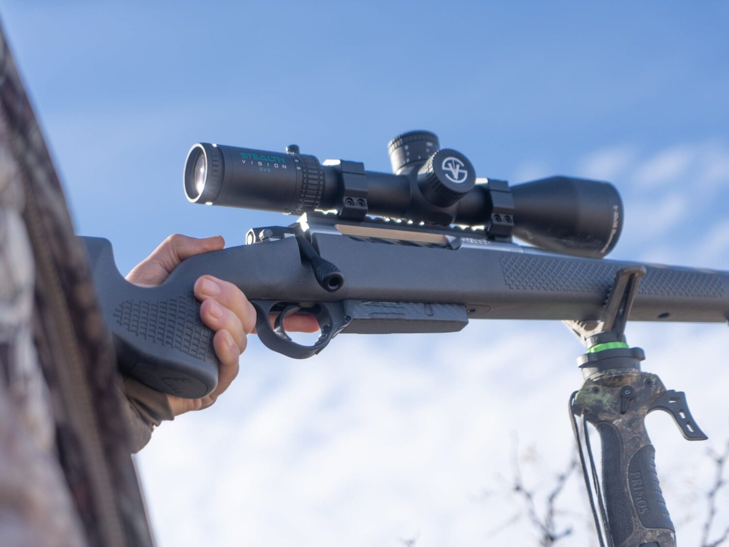 9 Ways to Sharpen Your Rifle Shooting Skills - Stealth Vision