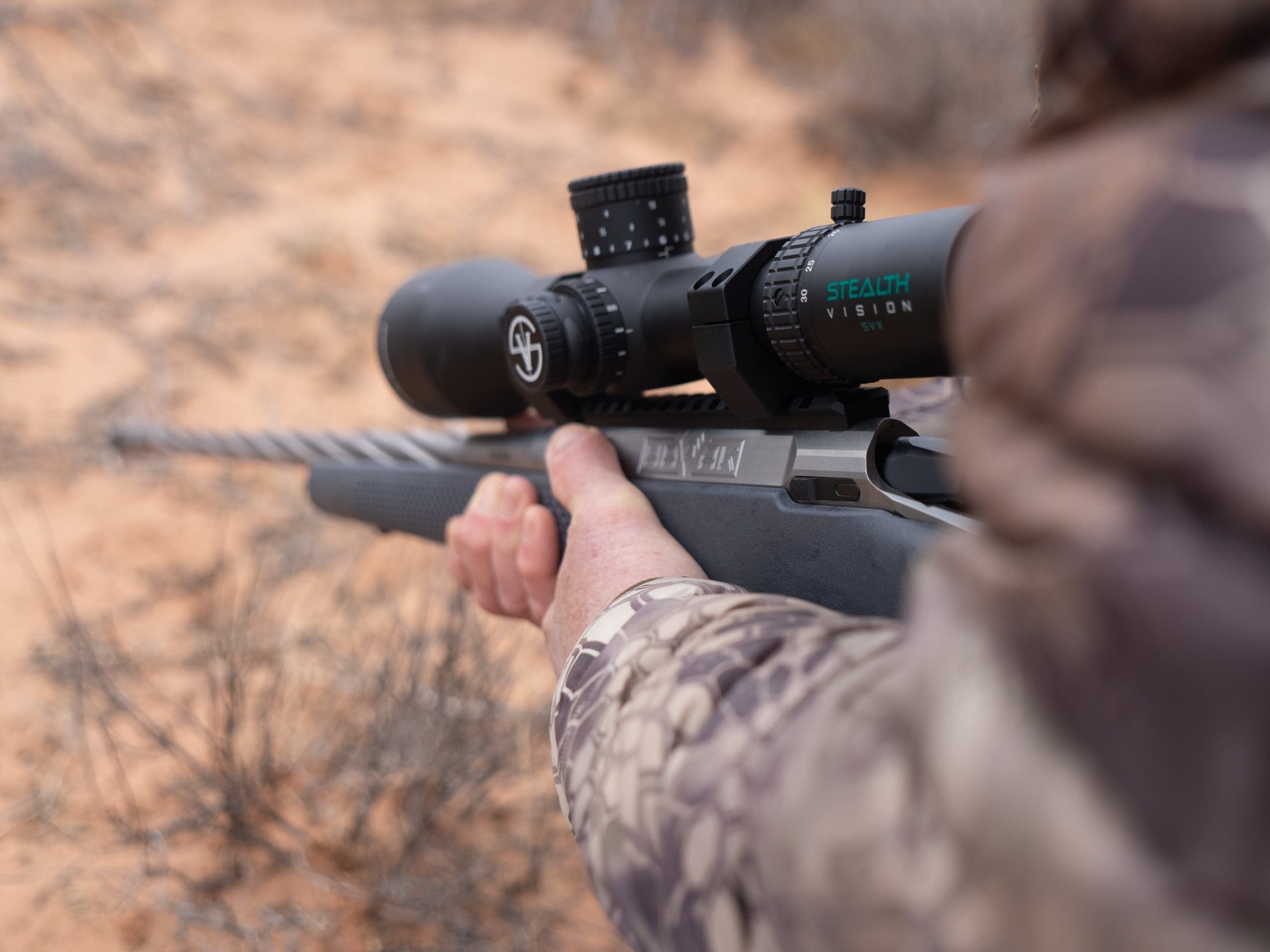 Importance of the Muzzle Velocity in Different Types of Guns Stealth