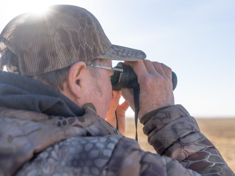 How do Variations in Temperature & Humidity Affect Your Shooting? - Stealth Vision