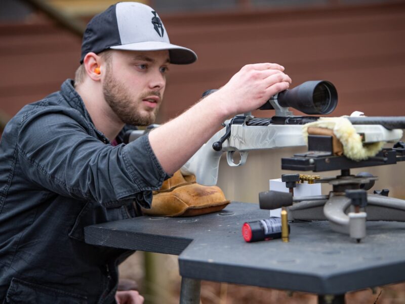 Essentials for a Hunting Day - Stealth Vision