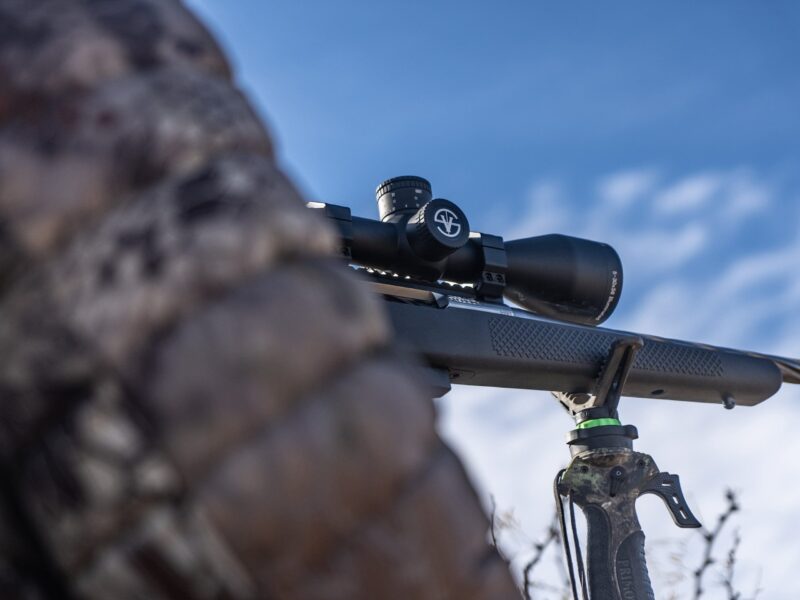 Tips for Long Range Hunting - Stealth Vision