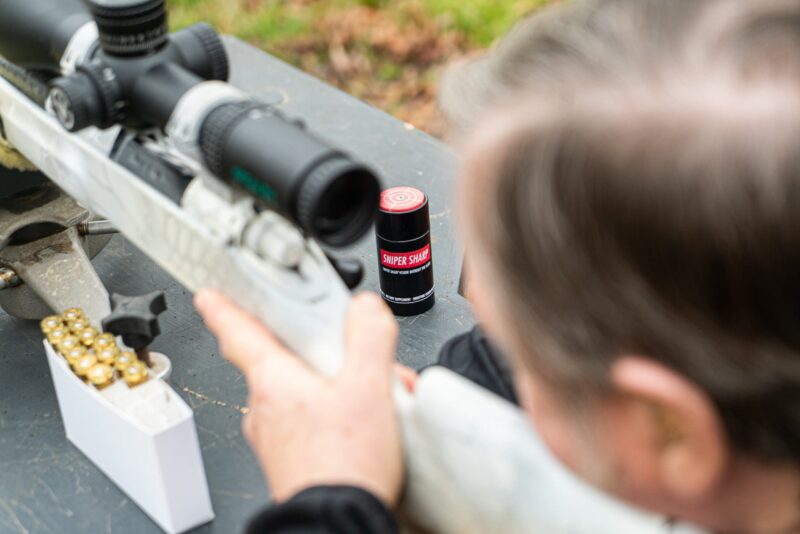 Muzzle Velocity Variations and Long-Range Shooting - Stealth Vision