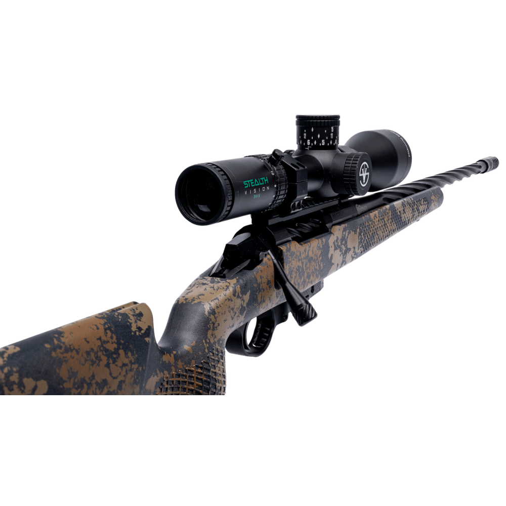 Rifle Package with Seekins Precision Havak PH2 - Image 2