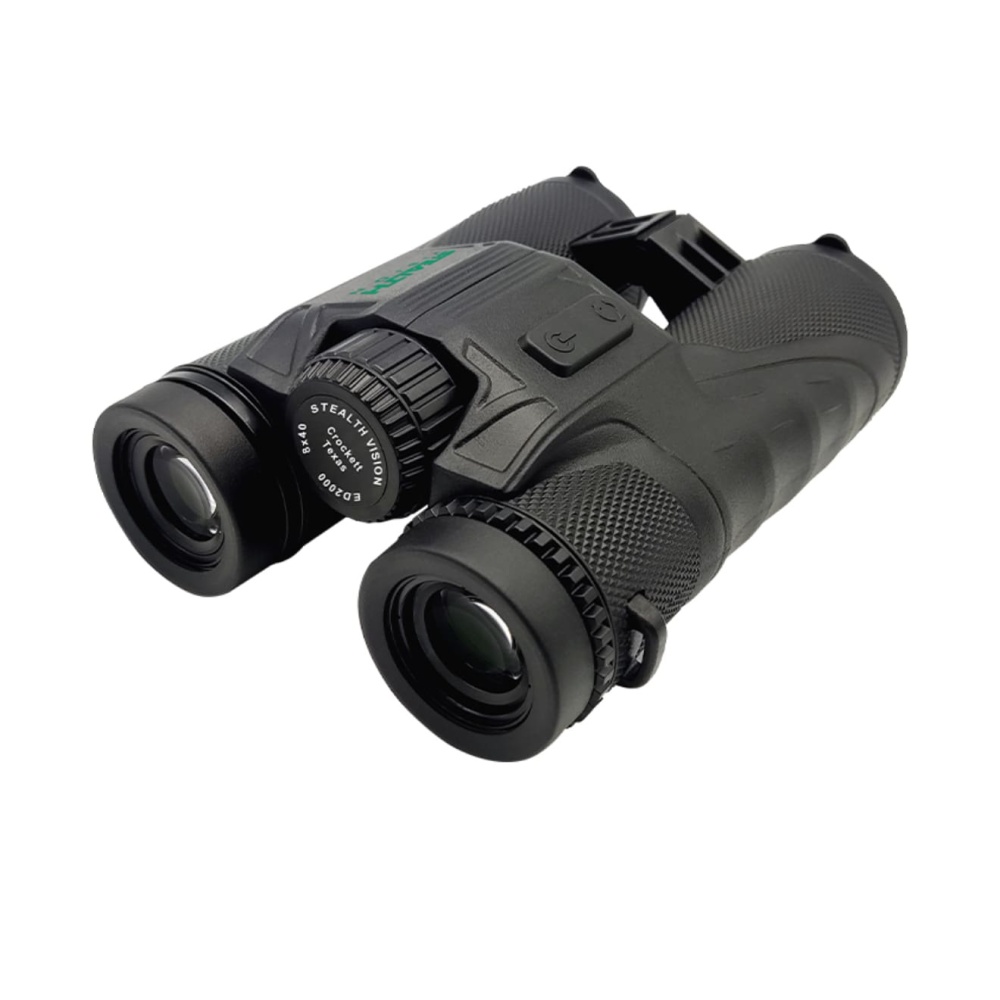 8X40 ED Range Finding Binoculars