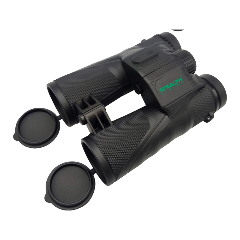 8X40 ED Range Finding Binoculars - Image 3