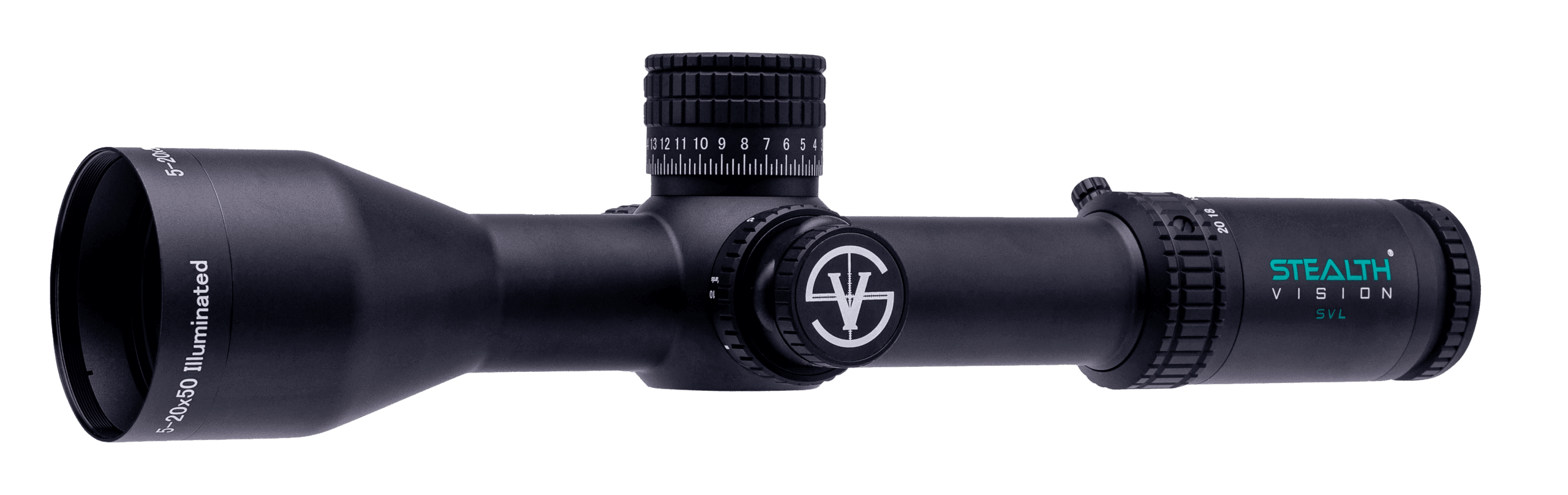 Long-Range SVL 5-20x50