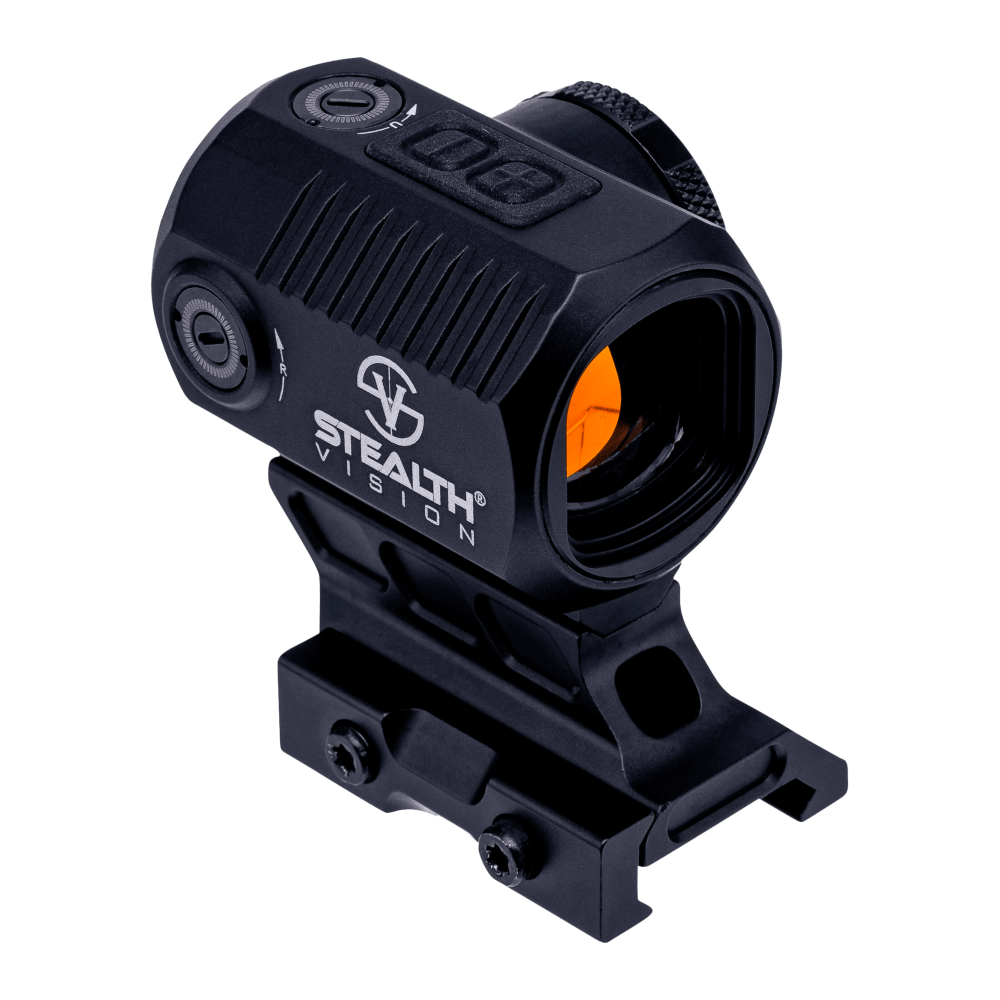 Red Dot Sight for AR Rifles