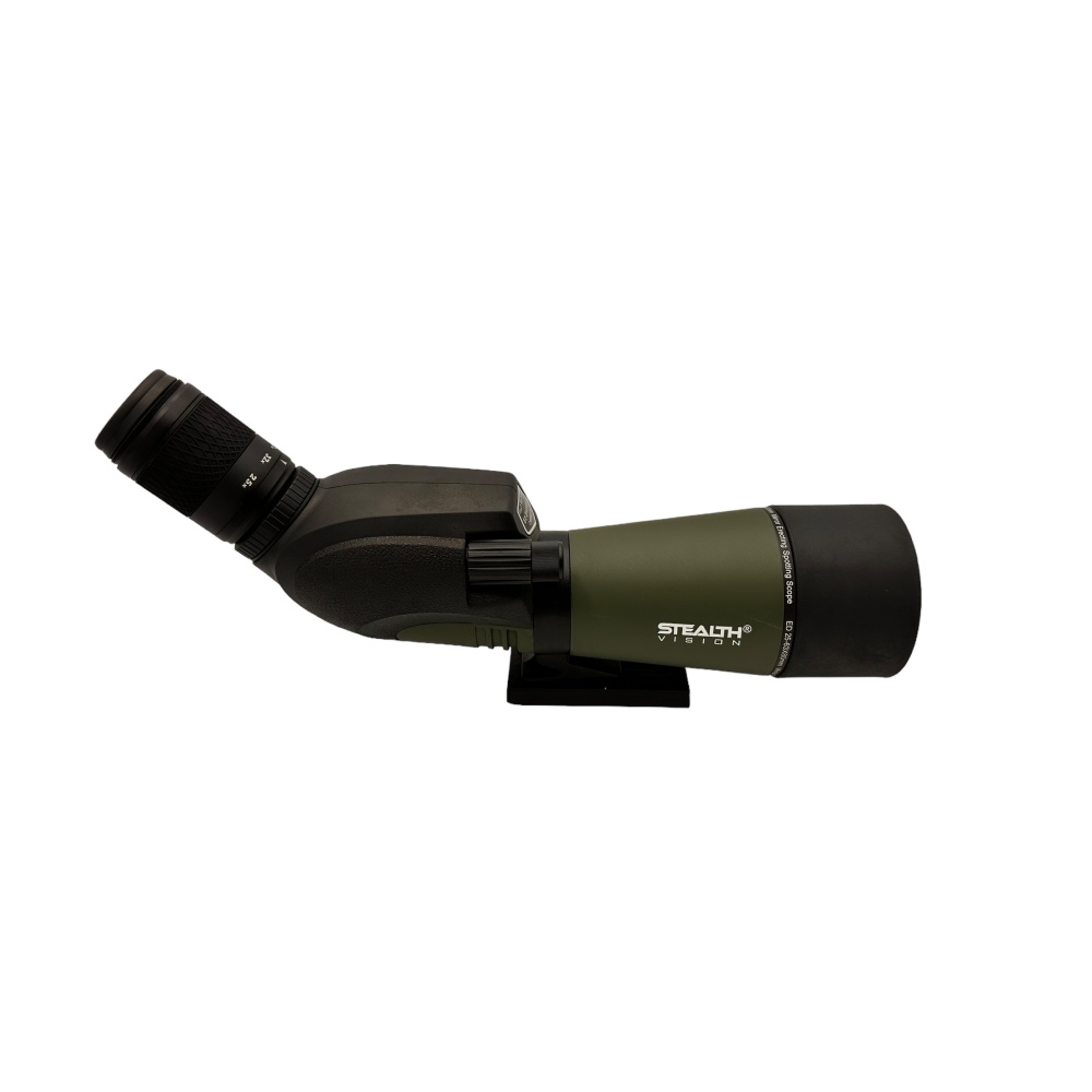 Ultra Hunter Stealth Vision® ED Spotting Scope