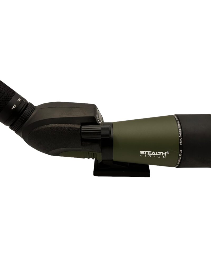Flex Hunter Stealth Vision® ED Spotting Scope