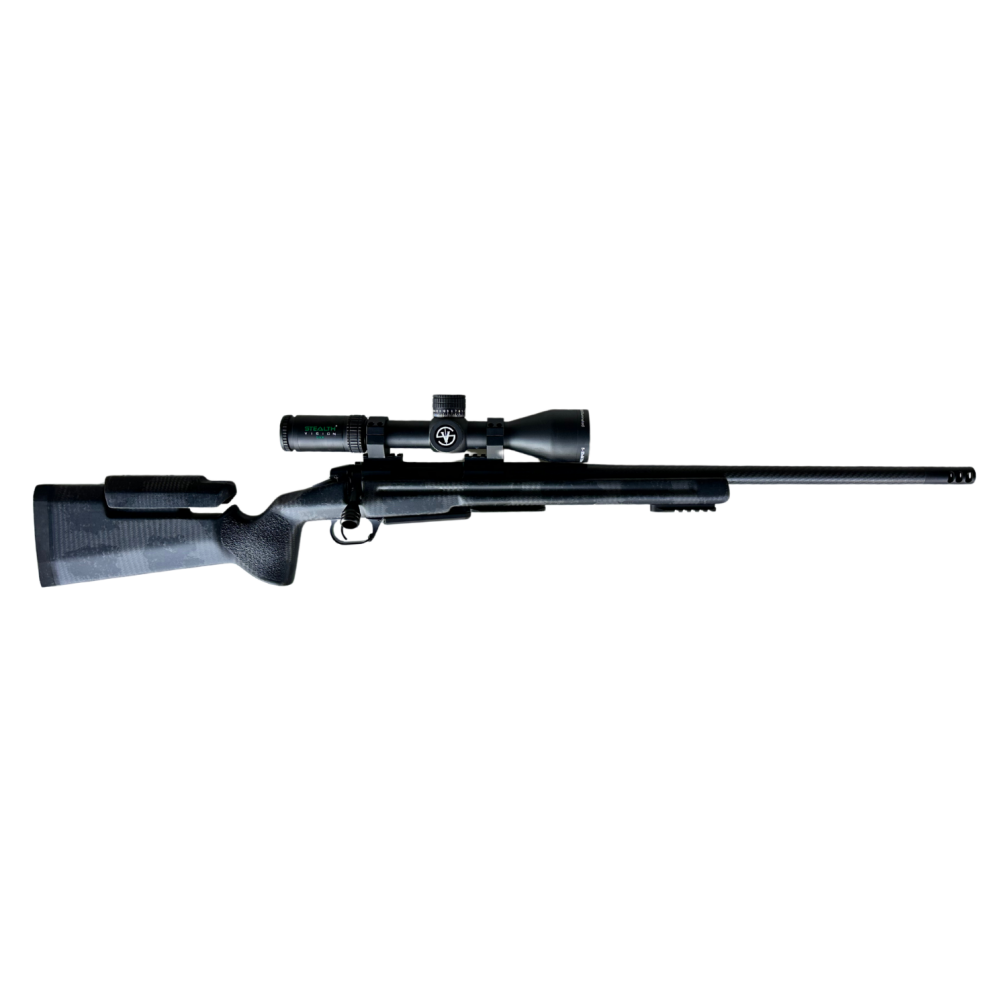 Blue Mountain Precision Hybrid Hunter