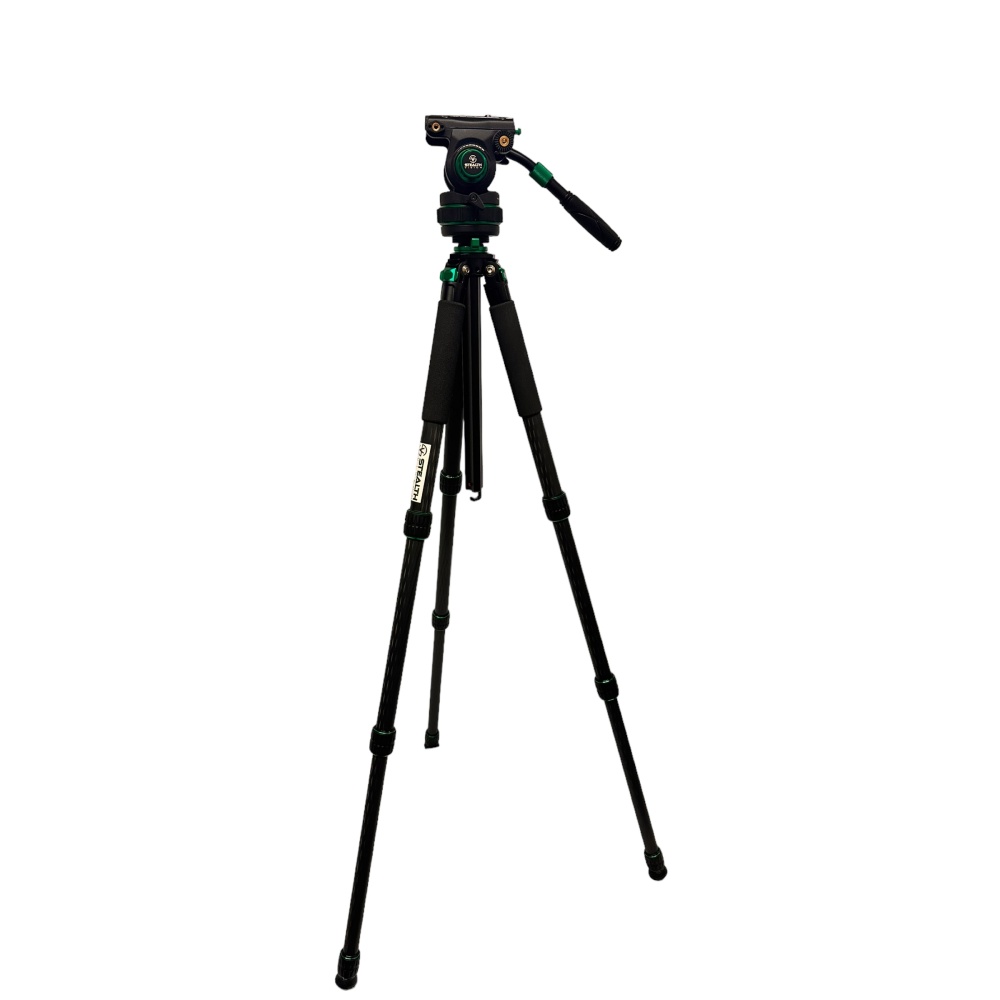 Carbon XL Tripod Combo