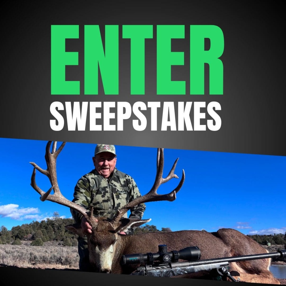 Sweepstakes Entry