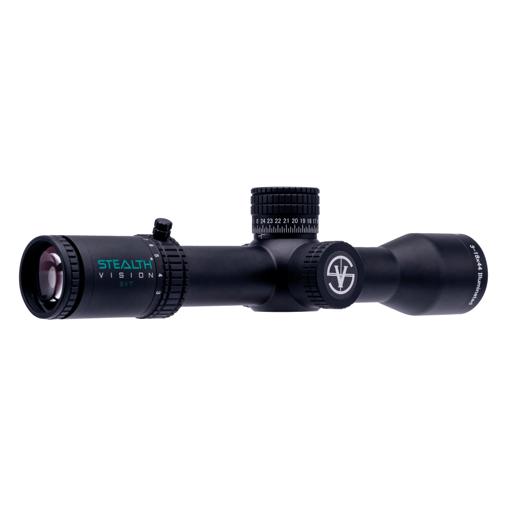 Tactical SVT 3-18x44 - Image 4